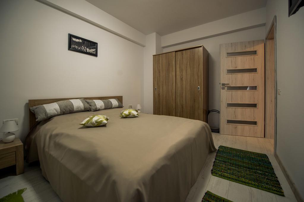 Apartament Criss Lotus Mamaia Exterior foto